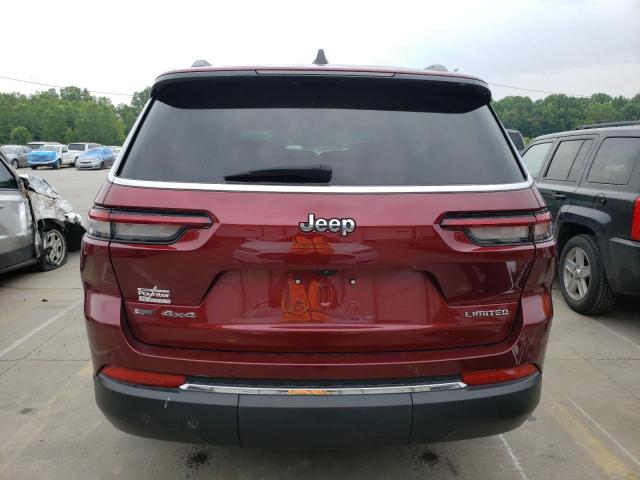 2021 JEEP GRAND CHER 1C4RJKBG5M8139137