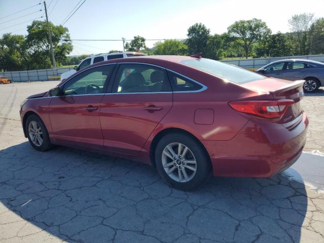 Vin: 5npe24af6gh266744, lot: 61975945, hyundai sonata se 20162