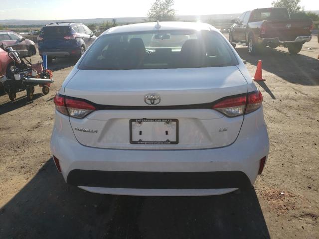 2022 TOYOTA COROLLA LE - 5YFEPMAE9NP370265