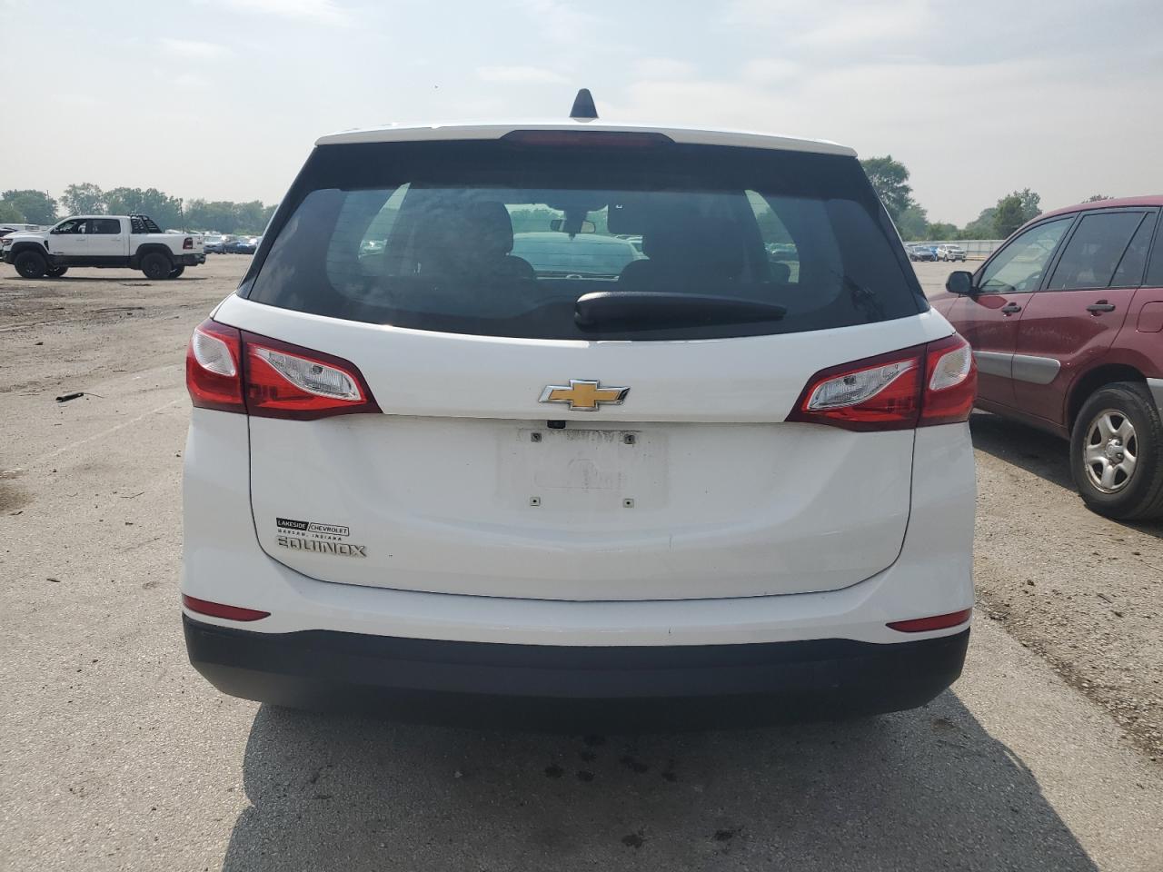 CHEVROLET EQUINOX LS