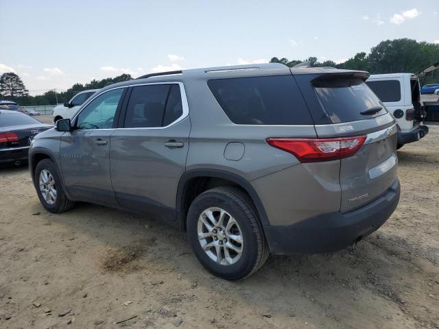 Vin: 1gnergkwxjj166499, lot: 59809985, chevrolet traverse lt 20182