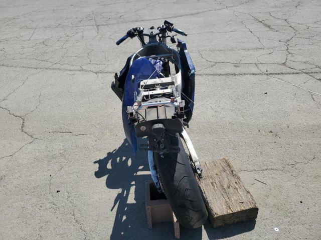 2006 HONDA CBR600 F4 JH2PC35166M700591
