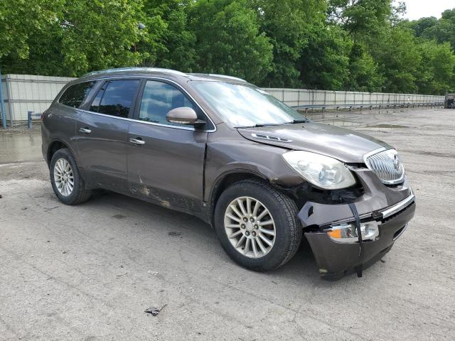 Vin: 5galvbed2aj110664, lot: 61636845, buick enclave cxl 20104