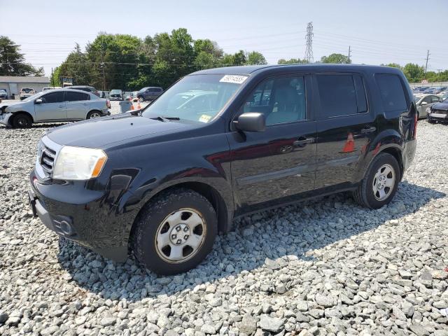 Vin: 5fnyf4h2xfb008342, lot: 59314555, honda pilot lx 2015 img_1