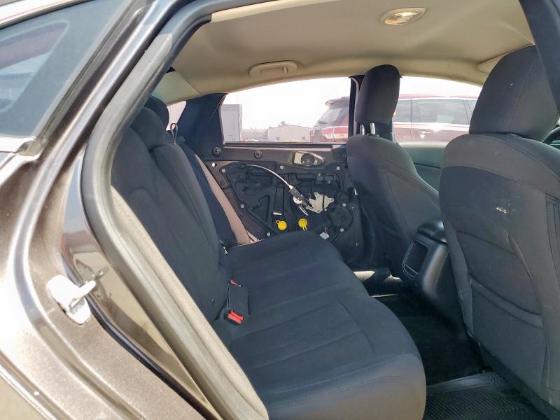 2016 CHRYSLER 200 - 1C3CCCAB7GN119350