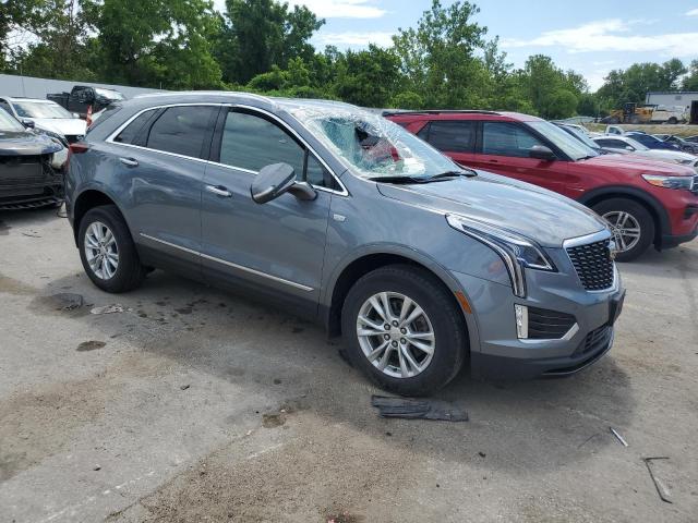 2021 CADILLAC XT5 LUXURY 1GYKNBR46MZ119226