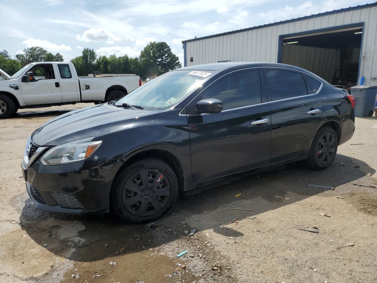 NISSAN SENTRA S