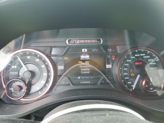 2020 RAM 1500 REBEL 1C6SRFLT8LN199045