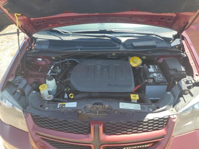 2019 DODGE GRAND CARA - 2C4RDGEG4KR536288