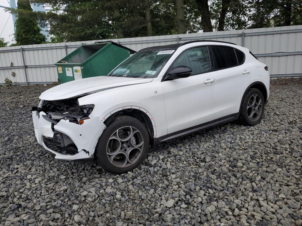 ALFA ROMEO STELVIO TI