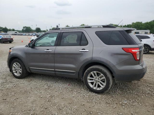 Vin: 1fm5k8d85dgb75898, lot: 61056895, ford explorer xlt 20132