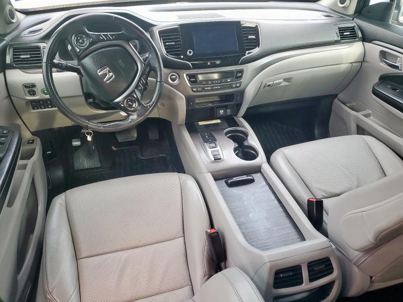 2023 HONDA RIDGELINE 5FPYK3F74PB023755