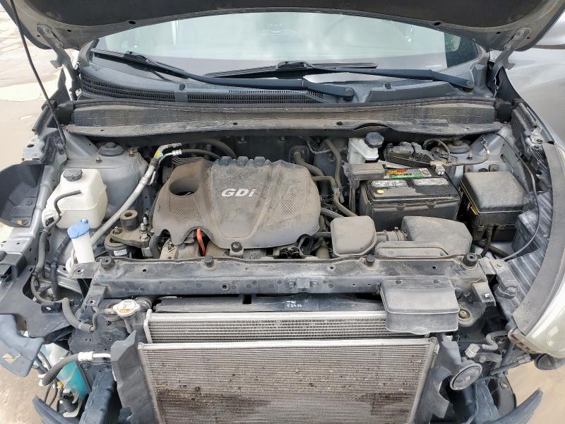 2015 HYUNDAI TUCSON LIM - KM8JU3AG2FU012783