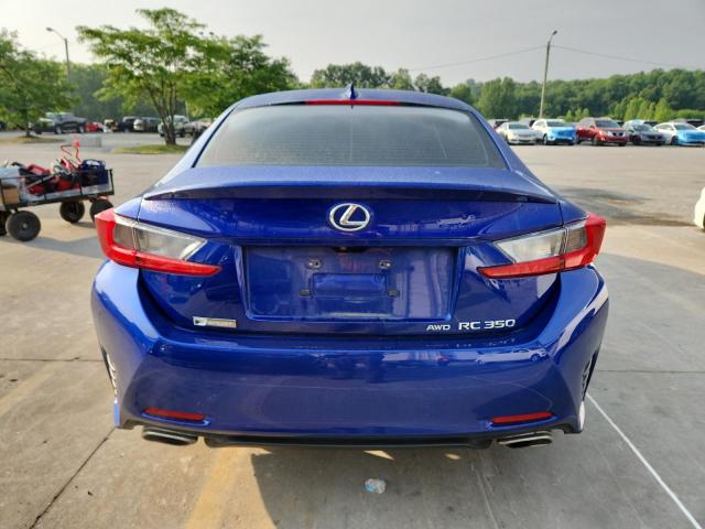 2018 LEXUS RC 350 JTHSZ5BC5J5008553