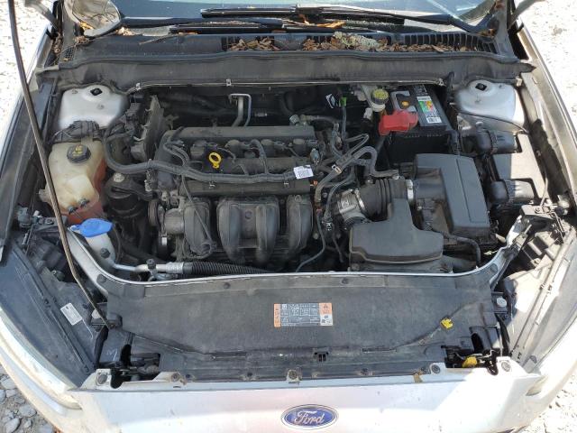 2016 FORD FUSION S 3FA6P0G71GR387442