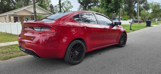 Vin: 1c3cdfbh7dd698875, lot: 62867985, dodge dart sxt 20134