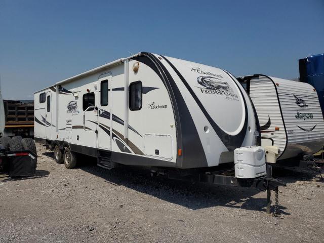 COACH FREEDOM EX 2012 white   5ZT2FEWB0CA006813 photo #1