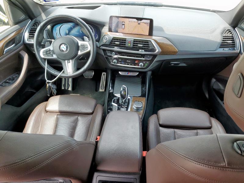 2019 BMW X3 XDRIVEM 5UXTS3C59KLR73359