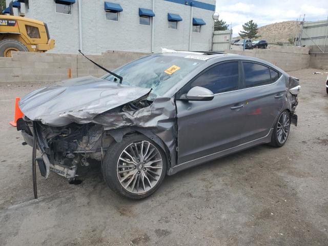 HYUNDAI ELANTRA SP