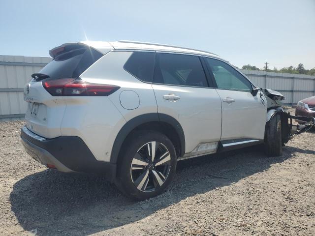 Vin: 5n1bt3ca3pc683791, lot: 58155895, nissan rogue sl 20233