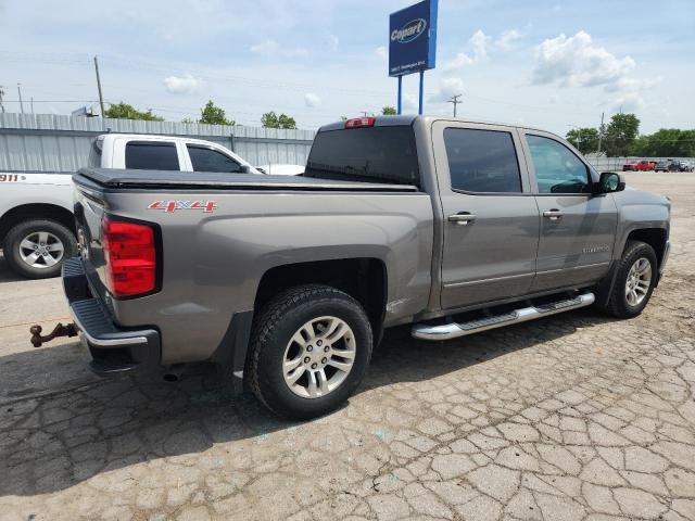 2017 CHEVROLET SILVERADO - 3GCUKREC0HG218854