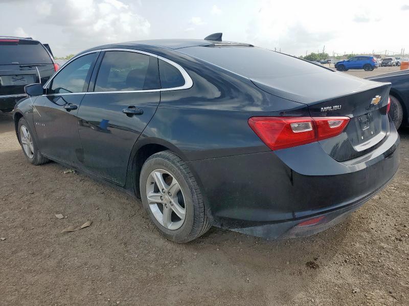 2023 CHEVROLET MALIBU LS - 1G1ZB5ST9PF251136