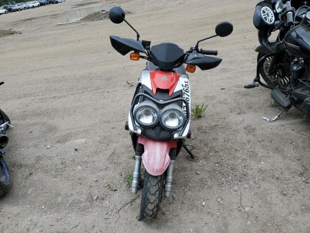 2015 YAMAHA YW125 RKRSE48Y1FA098995