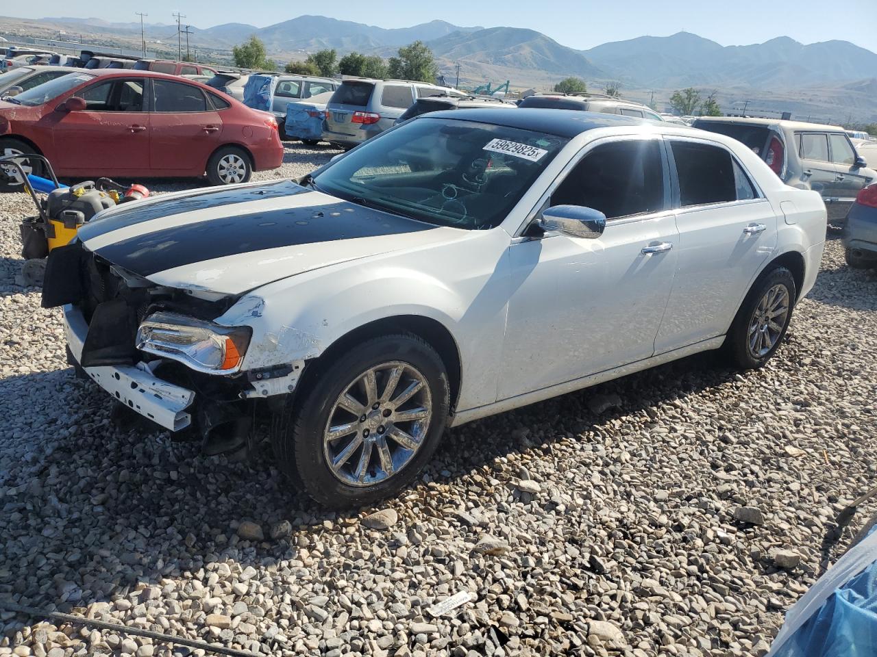CHRYSLER 300C