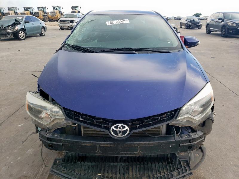 2016 TOYOTA COROLLA L - 5YFBURHE4GP510000