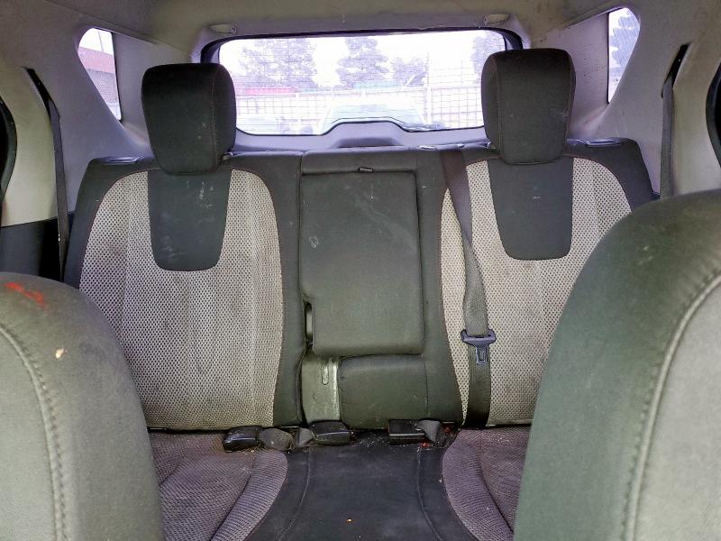 2016 CHEVROLET EQUINOX LS - 2GNALBEK2G6320141