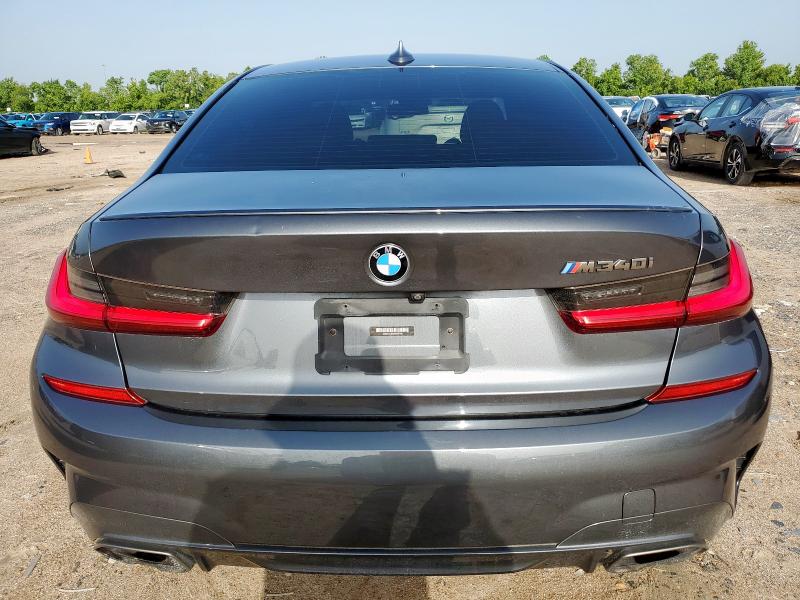 2021 BMW M340I 3MW5U7J0XM8B47940