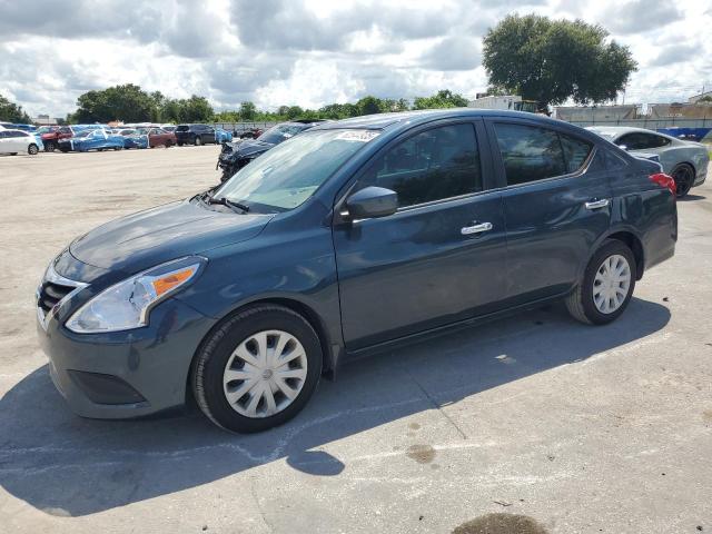 NISSAN VERSA S