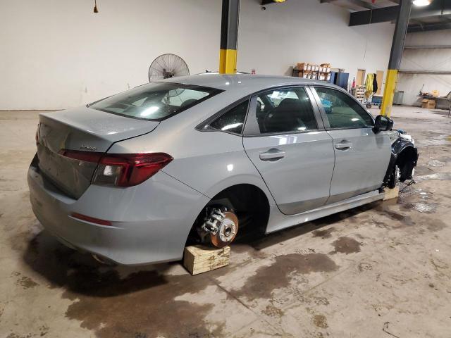 Vin: 2hgfe2f57sh589025, lot: 60969305, honda civic sport 20253