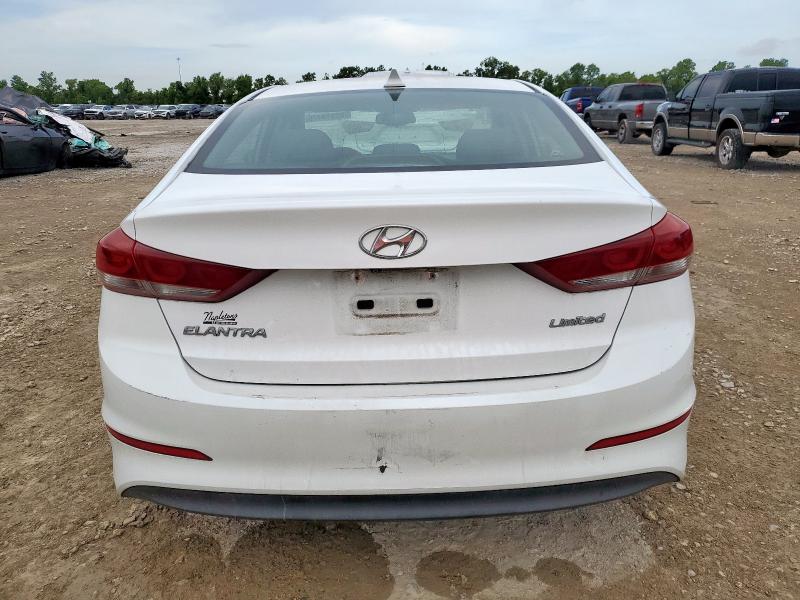 2017 HYUNDAI ELANTRA SE - 5NPD84LF2HH156931