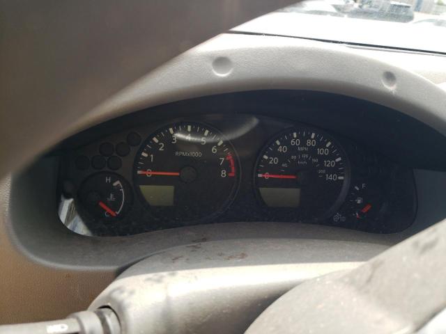 2021 NISSAN FRONTIER S - 1N6ED0EB7MN700706