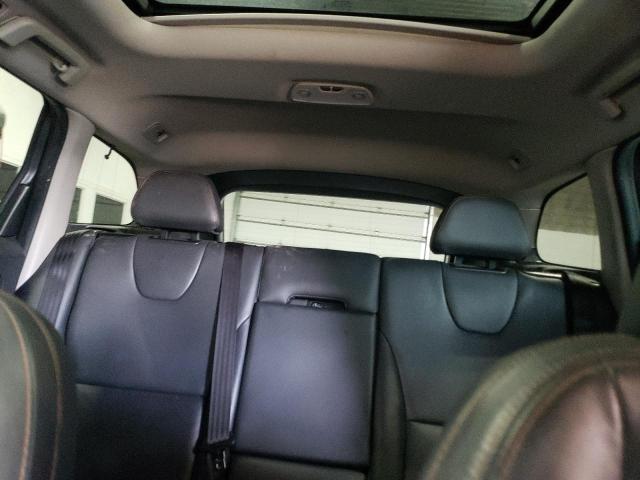 2017 VOLVO XC60 T5 DY YV440MRR9H2107961