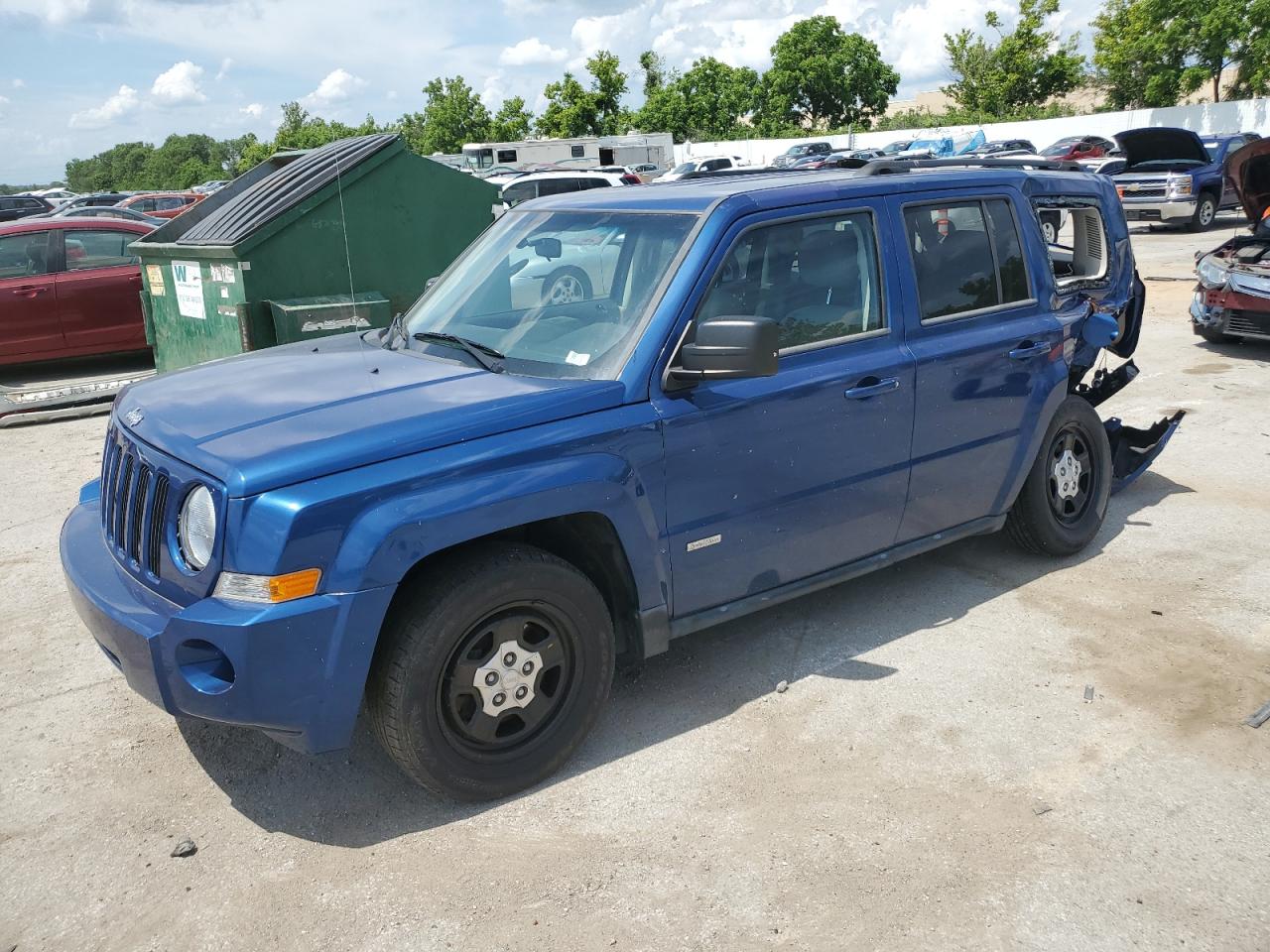 JEEP PATRIOT SPORT