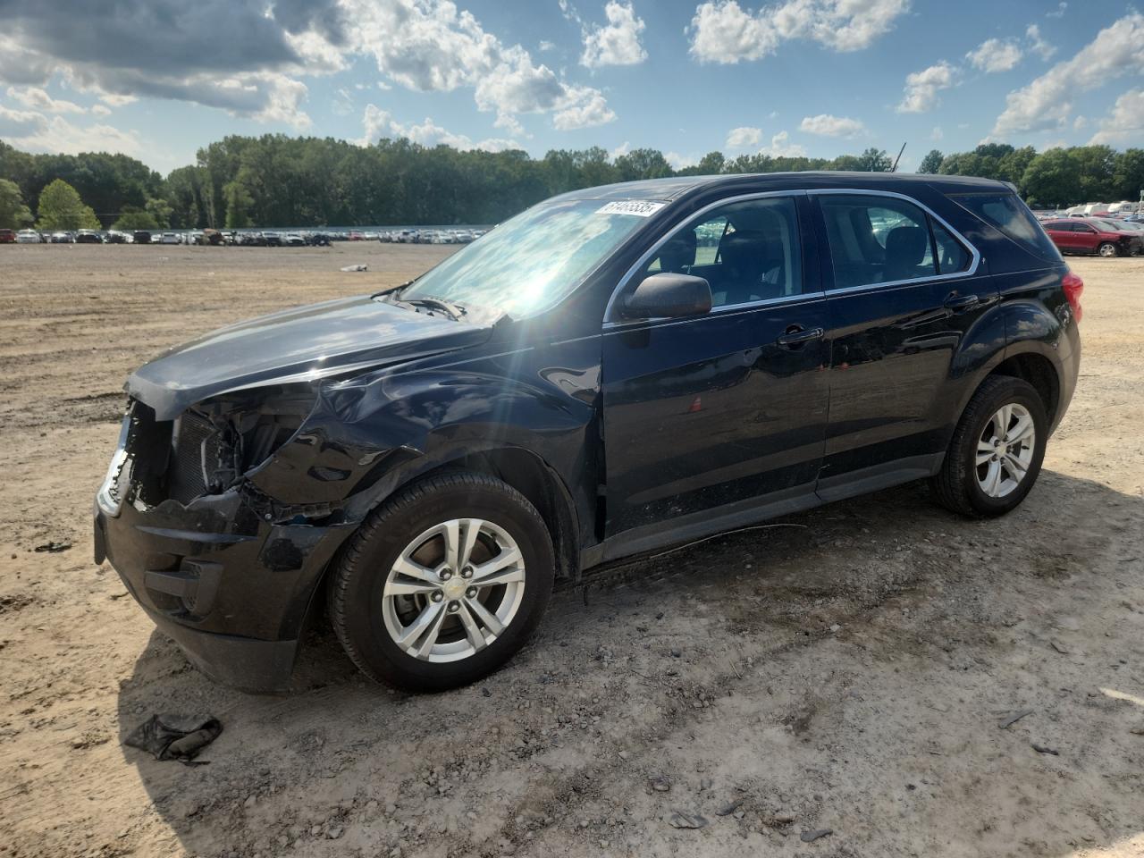 CHEVROLET EQUINOX LS