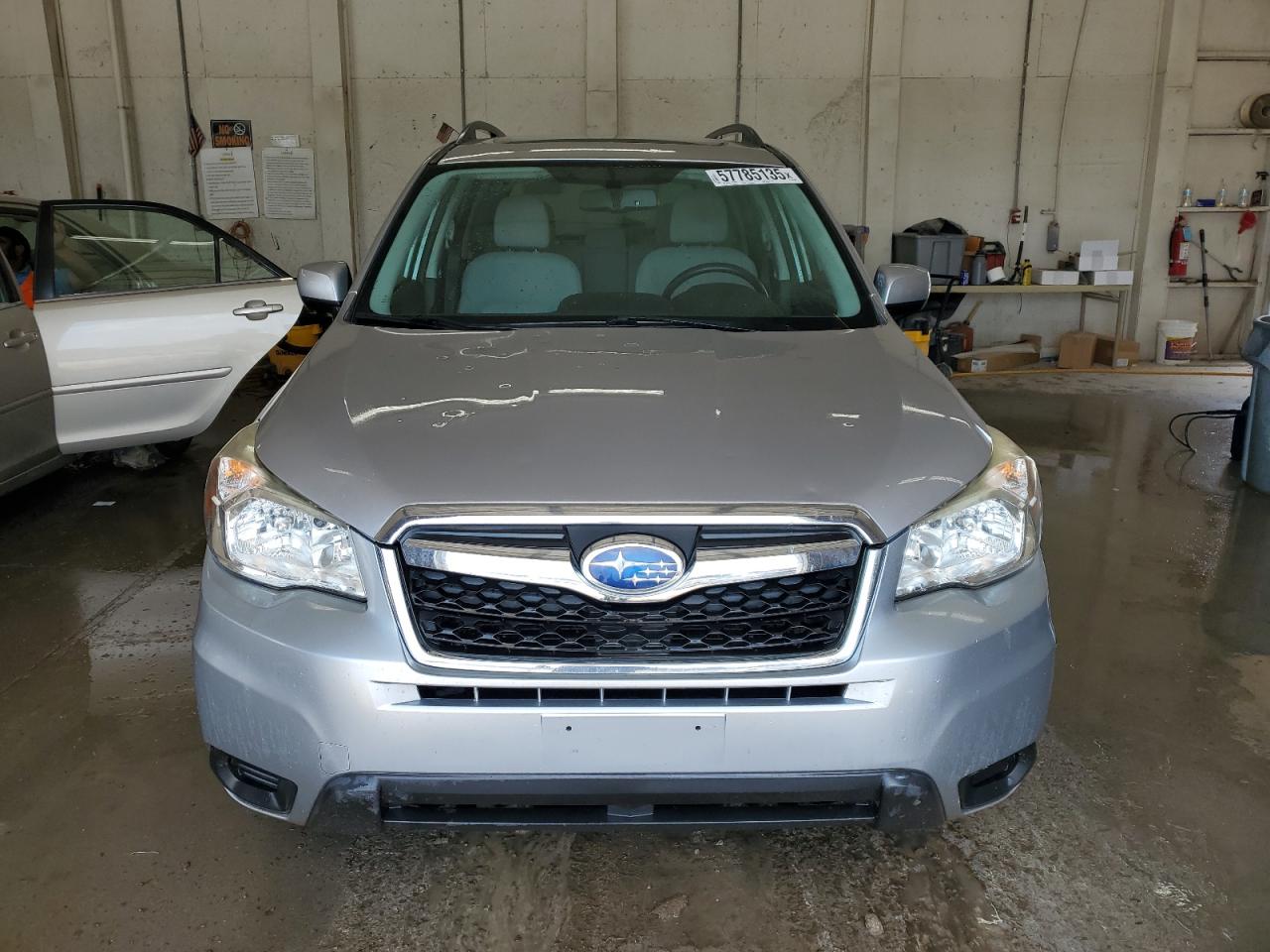 SUBARU FORESTER 2.5I PREMIUM