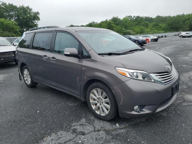 Vin: 5tddk3dc8gs130925, lot: 60163985, toyota all models xle 20164