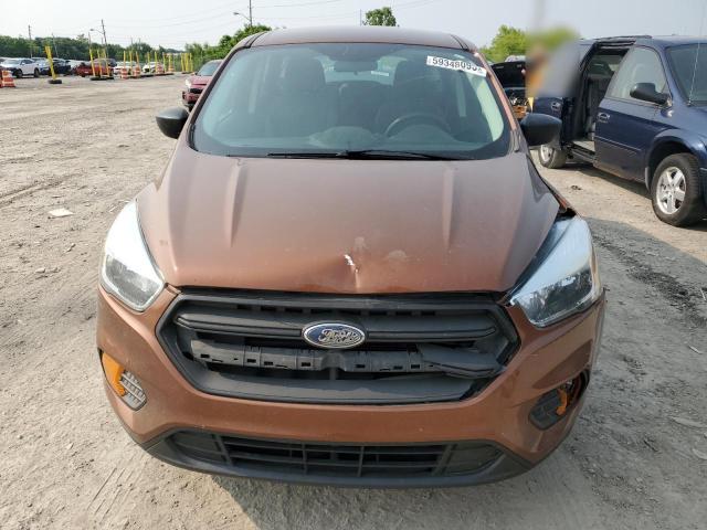 2017 FORD ESCAPE S - 1FMCU0F78HUC46672