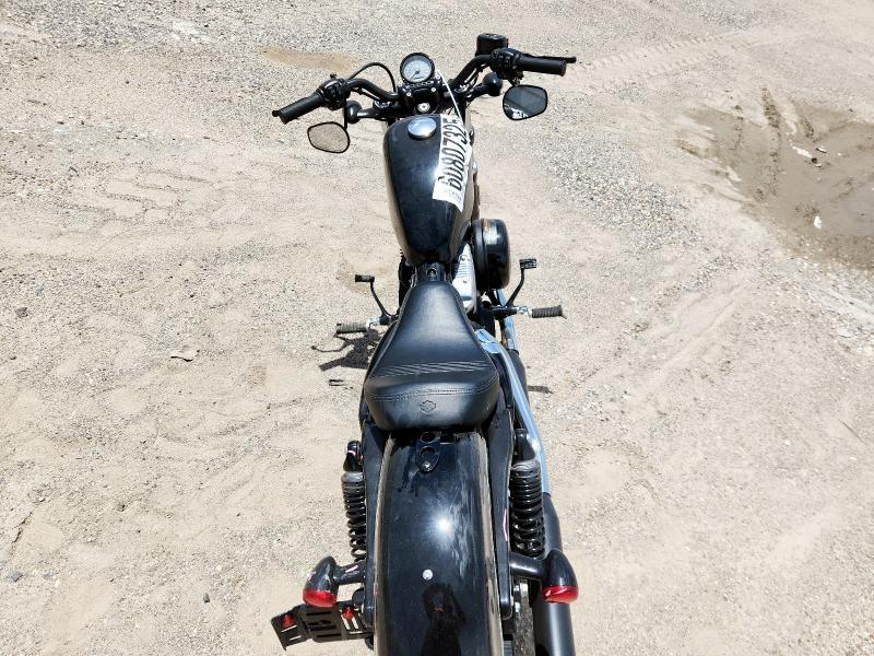 2022 HARLEY-DAVIDSON XL1200 X 1HD1LC311NB413931