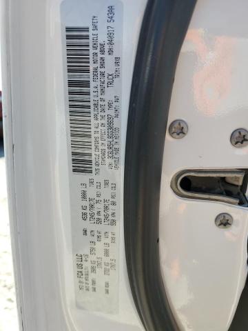 2016 RAM 2500 ST - 3C6UR5HL8GG309697