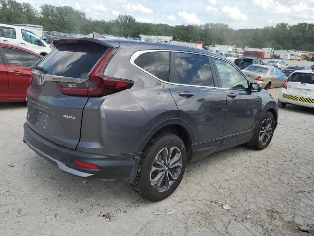 2021 HONDA CR-V EX - 2HKRW2H55MH616125