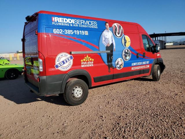 2023 RAM PROMASTER 3C6LRVDG8PE604220