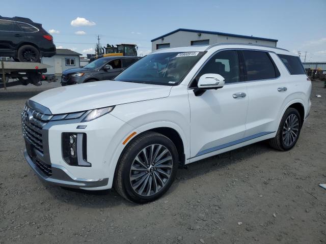 Vin: km8r7dge5su909175, lot: 59900915, hyundai palisade calligraphy 2025 img_1