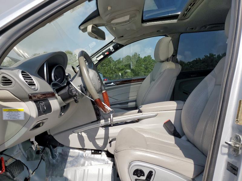 2012 MERCEDES-BENZ GL 550 4MA - 4JGBF8GE0CA765632