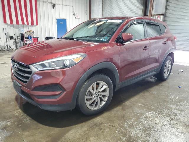 HYUNDAI TUCSON SE