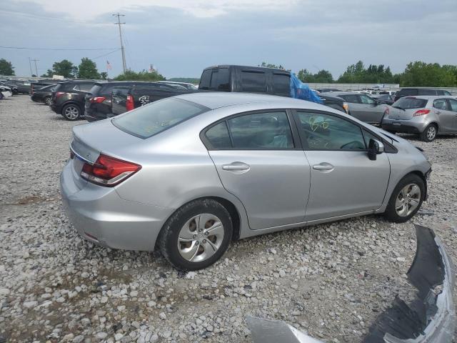 2015 HONDA CIVIC LX - 19XFB2F53FE050930