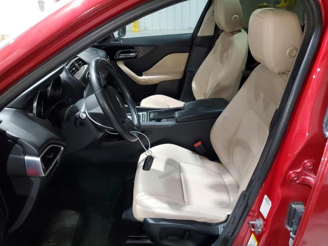 2018 JAGUAR F-PACE PRE SADCJ2GXXJA204104